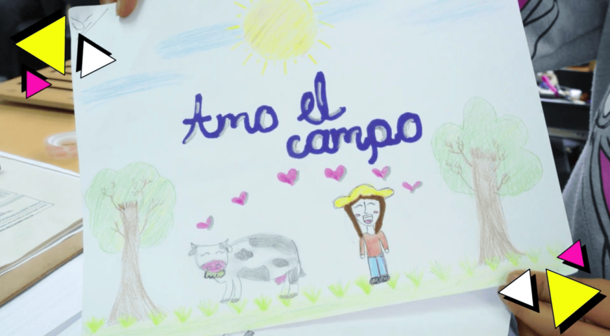 dibujo infantil