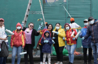 Jornada Centro vive