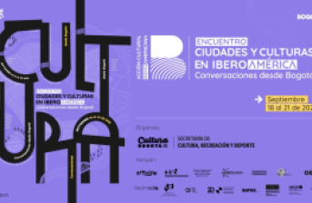 banner Encuentro de Ciudades y Culturas en Iberoamérica 2025