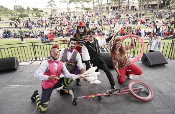 2025, un año histórico para la cultura en Bogotá