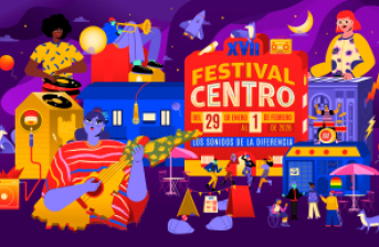 festival centro 2026