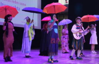 Lanzamiento Ruta Teatro