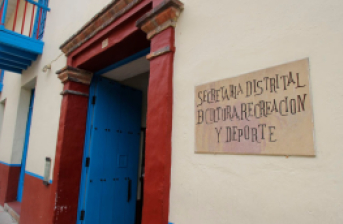 secretaría de cultura, recreación y deporte