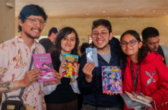 Festival Independiente de Cómic Colombiano 2025
