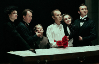 obra Muerte ordinaria