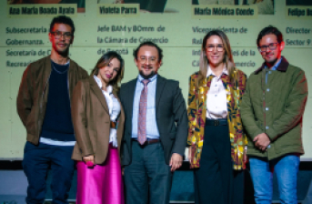 Bogotá presenta radiografía de sus industrias culturales y creativas: aportan más de $20,8 billones a la economía de la ciudad