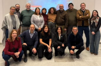 personas reunidas