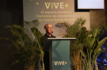 Dr. Oswaldo Restrepo - Crédito: Vive + y mejor 