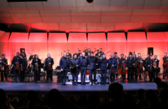 orquesta filarmónica