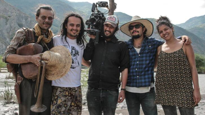 Cine y Ciencia: El cine colombiano ¡Nos late! en Maloka - Adiós al amigo