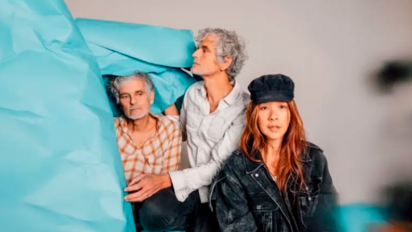 Concierto de Blonde Redhead: Sit Down for Dinner en Bogotá