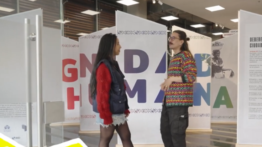 Programación Día Internacional de la Democracia