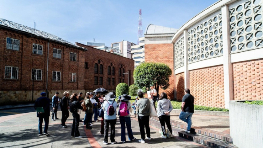 Bogotá celebra el Mes del Patrimonio 2026