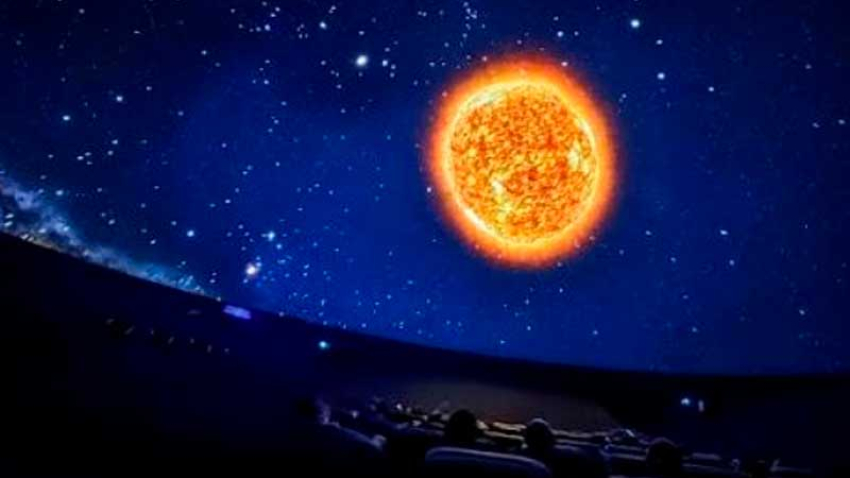 Charla: ¿Qué sucede en nuestro entorno durante un eclipse de Sol?