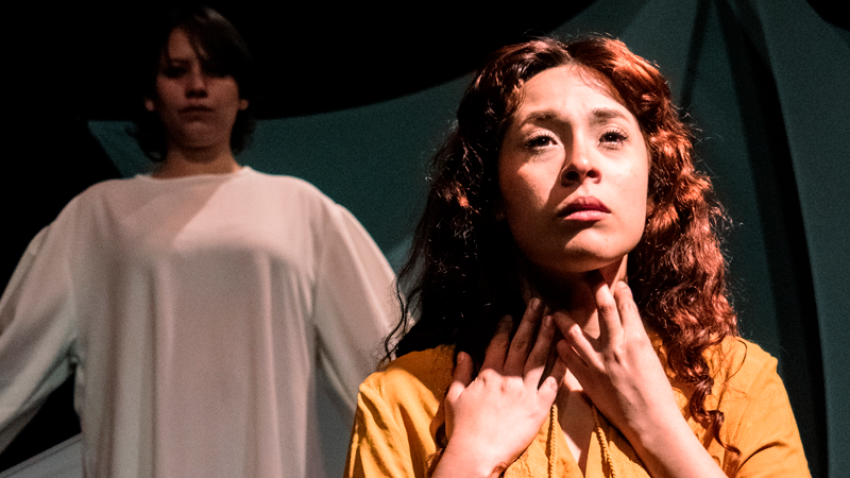 El Laberinto del Tiempo en el Teatro La Mama