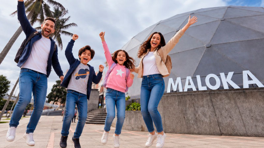 Conexiones: Vacaciones para reconocer la ciencia, la tecnología y nuestra vida cotidiana