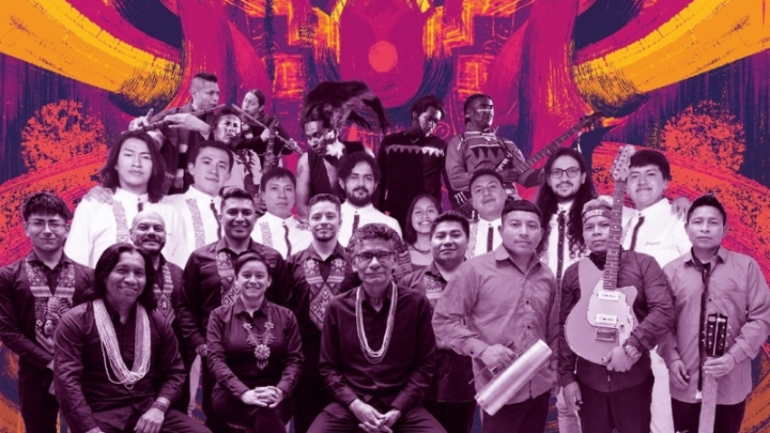 Festival Orígenes 2026 en La Media Torta