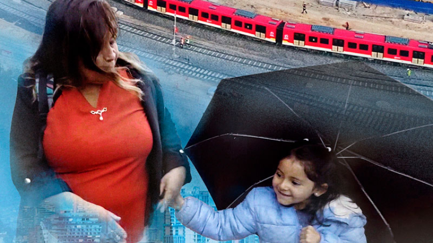 El viaje de una ciudad