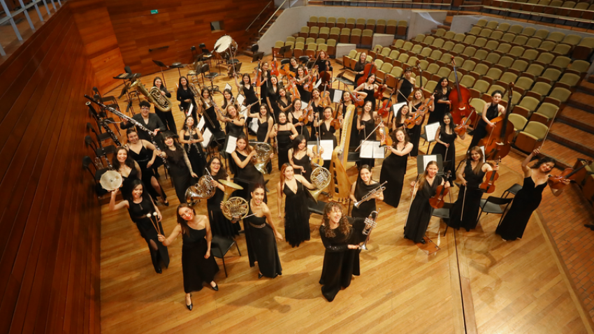 Concierto de la Filarmónica de Mujeres: Magia, nostalgia y destino