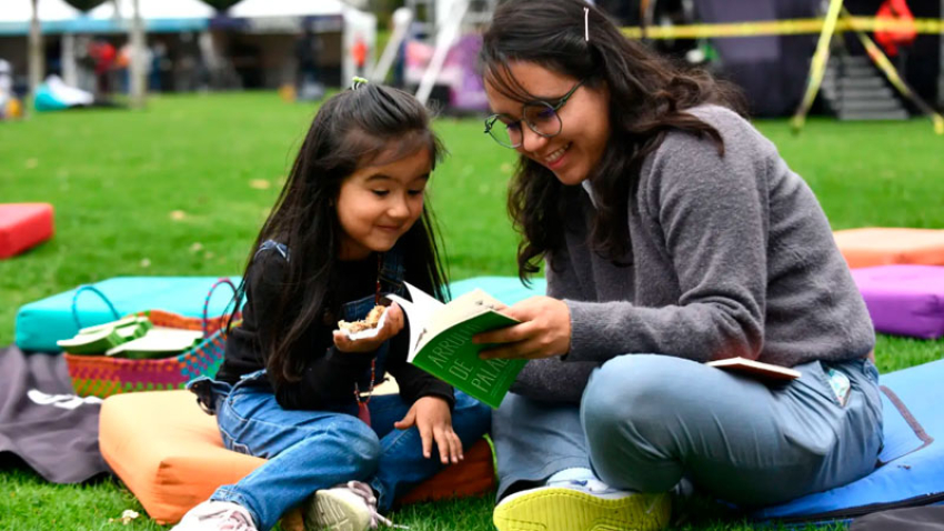 Pícnic literario: Leer por deporte