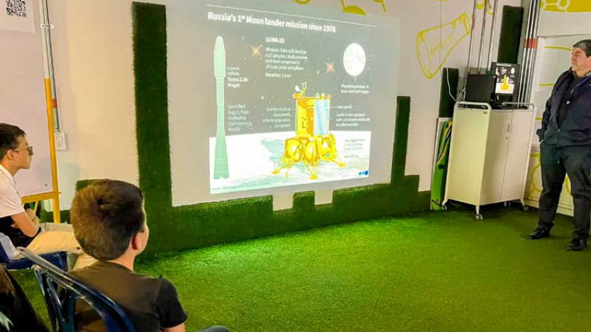 Taller: Construyendo y deconstruyendo nuestras identidades digitales