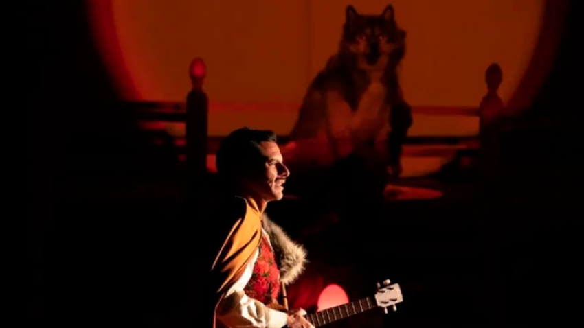 Lobo inaugura el XXI Festival de Teatro y Circo de Bogotá