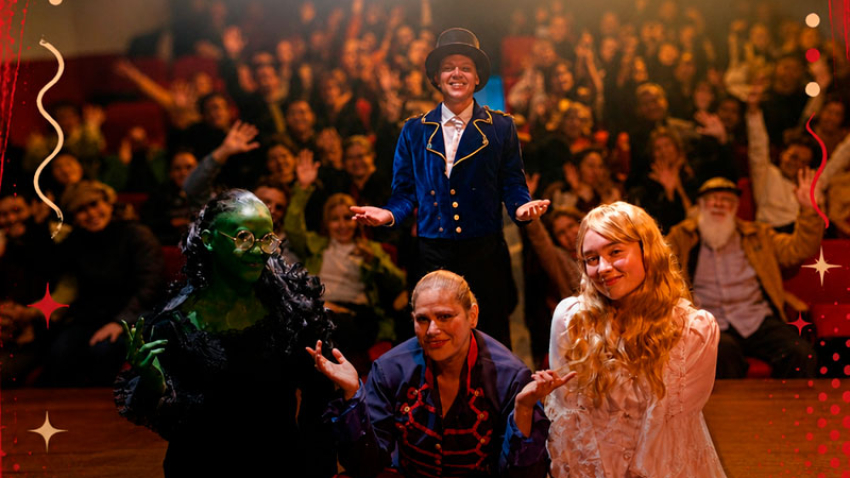 Wicked: una historia sobre el poder, la empatía y la diferencia