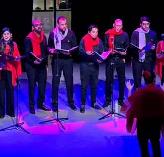 20 años Cantando con NunDá