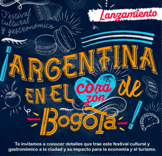 Argentina en el corazón de Bogotá