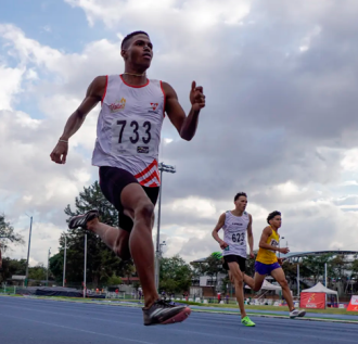 Panamericano de Atletismo U20
