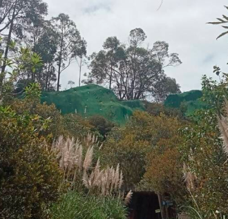 Caminata Aula Ambiental Soratama