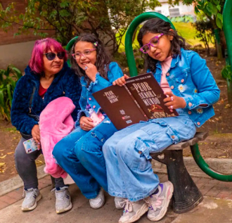 El reino encantado de los hongos (BibloVacaciones)