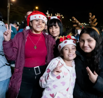 Caminata Navideña