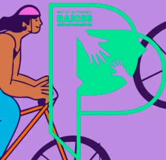 Cartografías ciclistas: relatos de mujeres en movimiento