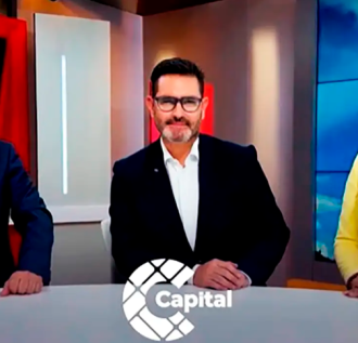 Transmisión Especial Elecciones Presidenciales por Capital
