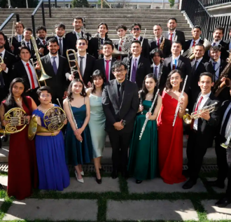 Cierre del Festival Filarmónico de La Candelaria