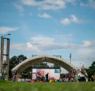 Cinemateca al Parque llega a la localidad de Usaquén      
