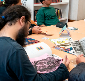 Club de cómic   