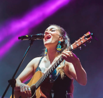 Franja En Vivo en ElMuelle: Concierto de Laura Kalop    