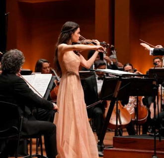 Agéndate con los conciertos de lanzamiento del segundo Concurso Internacional de Violín Ciudad de Bogotá