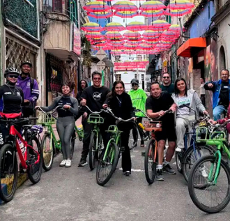 bicicletas
