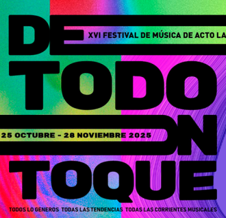 Festival de música De Todo Un Toque XV