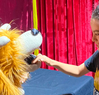 El deseo de un circo