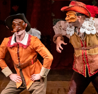 Enmudecer con hablar llega desde España al FIAV Bogotá