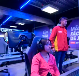 Torneo Distrito Esports