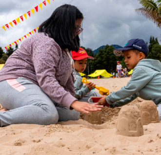 ¡Vive el Festival de Verano 2025!