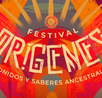 ¡Estás invitado al Festival Orígenes 2025!