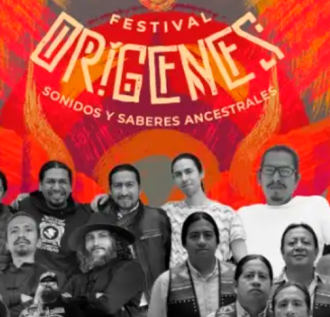 Gran cierre del Festival Orígenes  