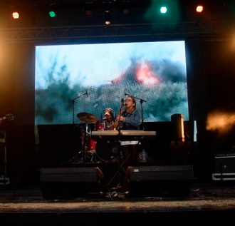 Festival Unidos por el Rock – 21 años