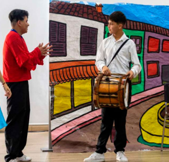 IX Festivalito “Pequeños Creadores, Grandes Historias”